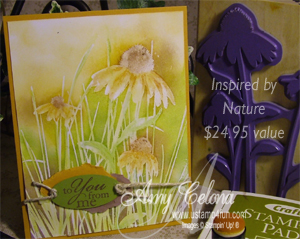 Inspired by Nature set ($24.95 value) included with price
