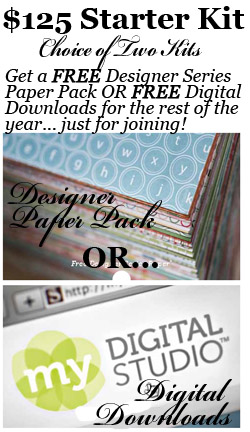 Stampin' Up! Starter Kit Special