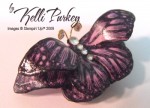 Kelli Purkey Paper Pin
