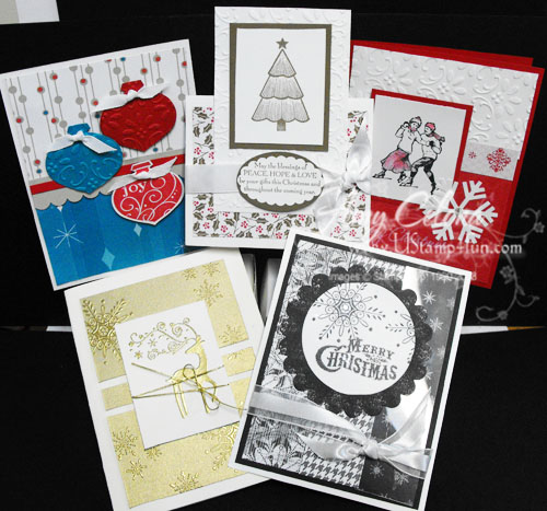 09 Oct Christmas Card Class/Club 09 Oct Christmas Card Class/Club