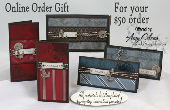 Online Gift Nautical Expedition 'Class to Go'
