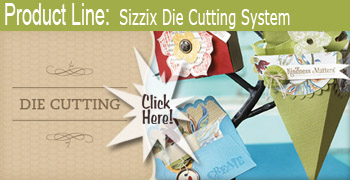CLICK FOR Sizzix Die Cutting System CLICK FOR Sizzix Die Cutting System
