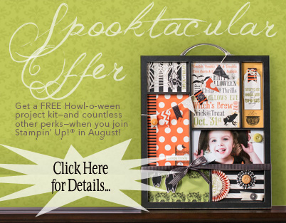 Spooktacular Offer -- When You Join!