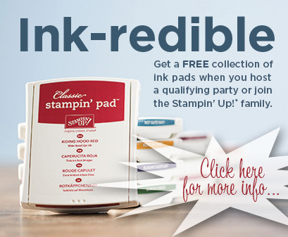 FREE SET of Ink Pads - CLICK HERE