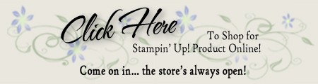 Click here to shop my online store!