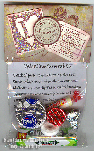Valentine Survival Kit