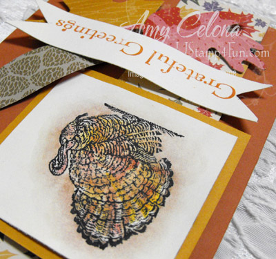 Grateful Greetings & Gifts of the Season Thanksgiving Card details