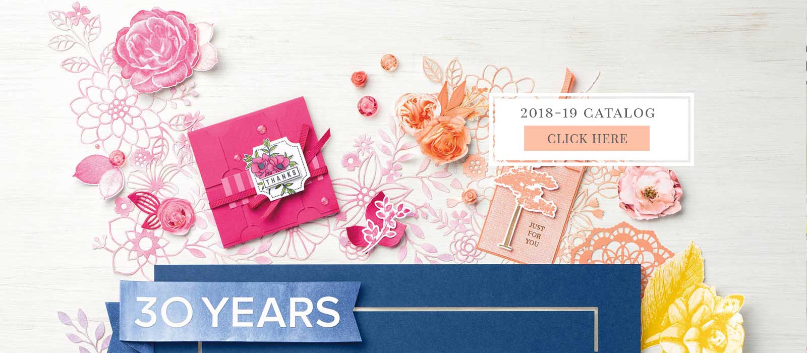 2018-19 Stampin' Up! Catalog